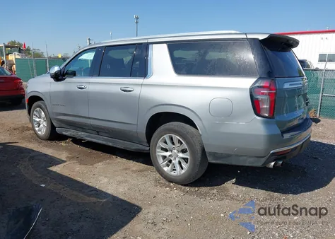 2024 Chevrolet Suburban 4Wd Premier z USA, uszkodzony, nr VIN 1GNSKFKD8RR167194